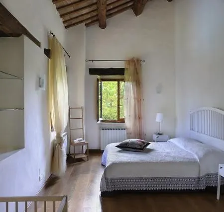 Vakantiehuis Luce Tra I Faggi *