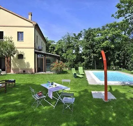 Vakantiehuis Luce Tra I Faggi