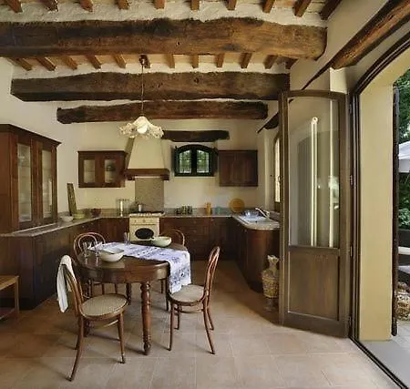 Luce Tra I Faggi Tatil Evi Montemaggiore al Metauro